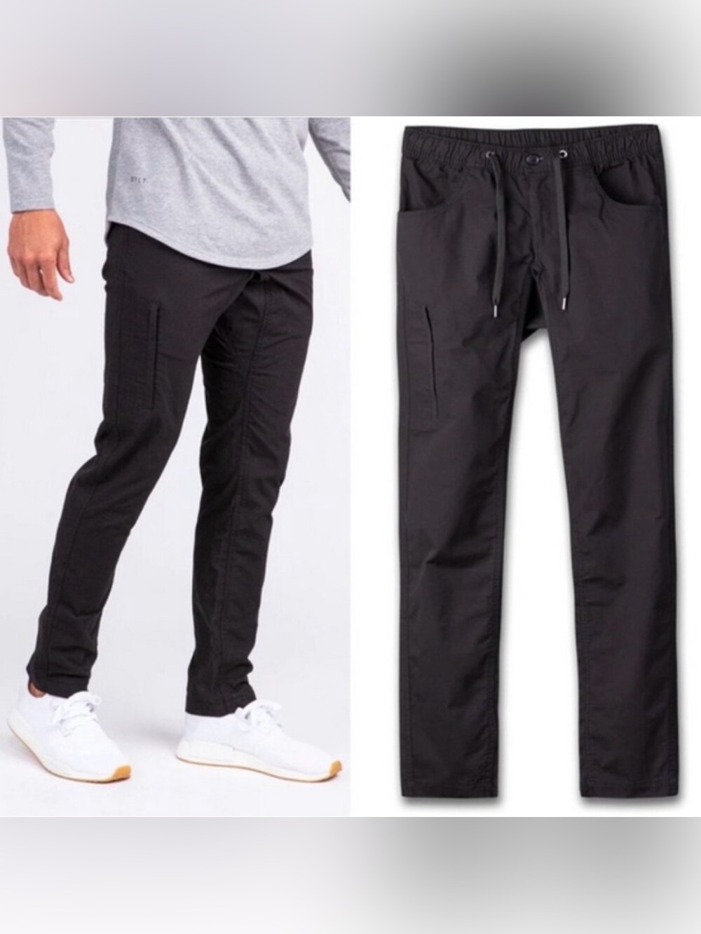 Bylt Basics Weekender Ripstop pant